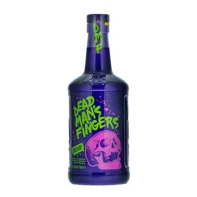Dead Man’s Fingers Hemp 70cl (Spirituose auf Rum-Basis)