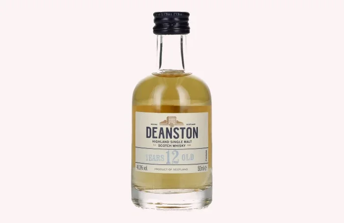 Deanston 12 Years Old Highland Single Malt 46,3% Vol. 0,05l