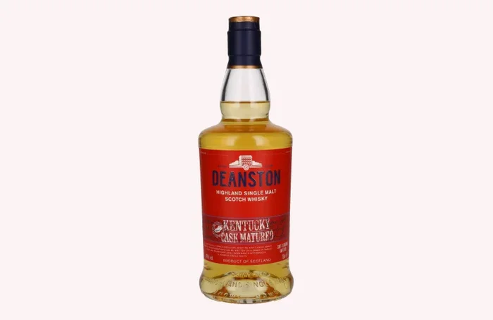 Deanston Kentucky Cask Matured Highland Single Malt 40% Vol. 0,7l