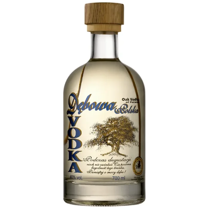 DEB VODKA 40%