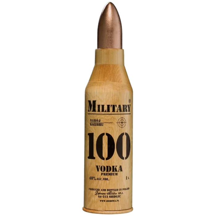 DĘBOWA MILITARY NABÓJ 40% 0.5L