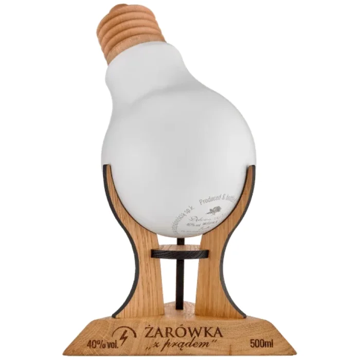 DĘBOWA ŻARÓWKA Z PRĄDEM – 40%