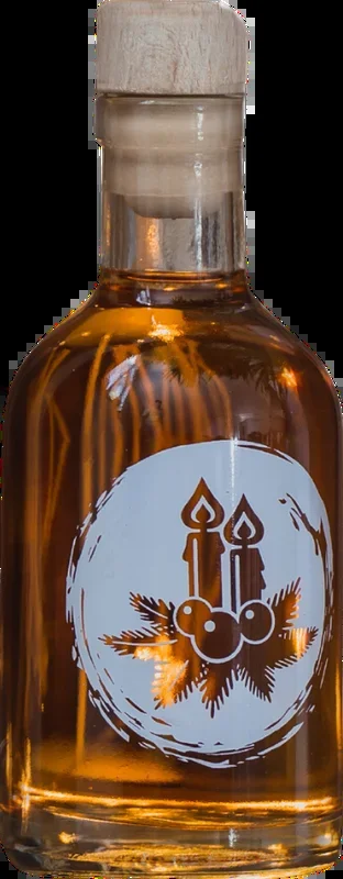 Deheck baked apple liqueur
