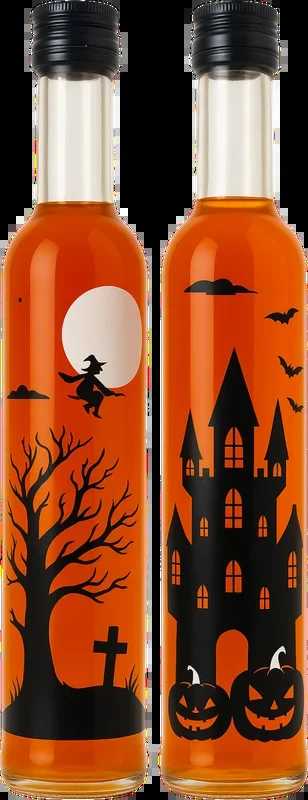 Deheck Halloween schnapps – Mango Habanero liqueur schnapps idea