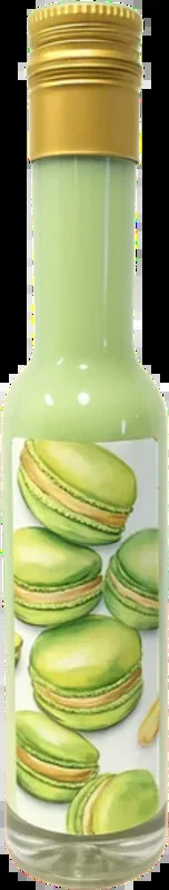 Deheck Macarons pistachio cream liqueur