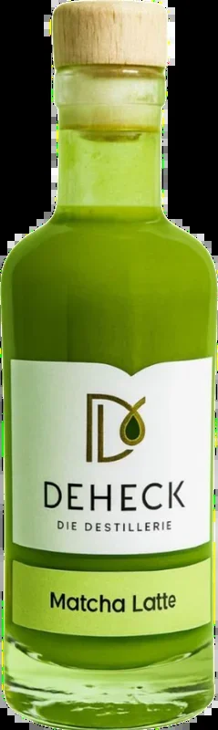 Deheck Matcha Latte Likör