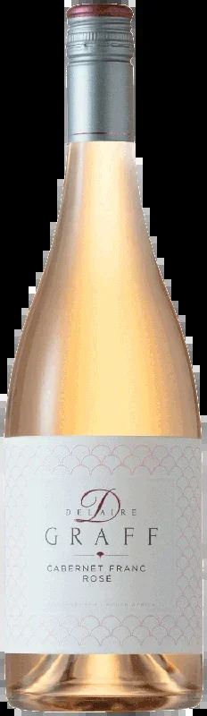 Delaire Graff Cabernet Franc Rosé 2023 – Roséwein