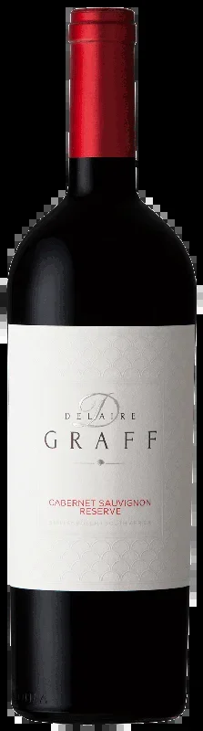 Delaire Graff Cabernet Sauvignon Reserve 2021 – Rotwein