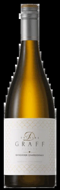 Delaire Graff Chardonnay Banghoek 2023 – White wine