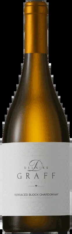 Delaire Graff Chardonnay Terraced Block Reserve 2023 – Weißwein