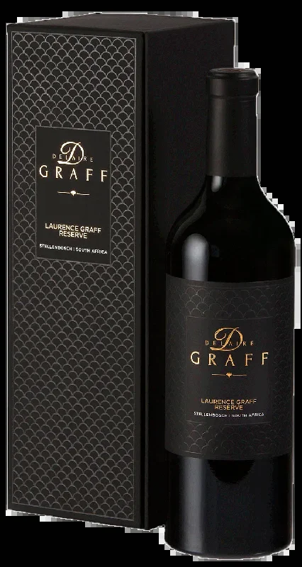 Delaire Graff Laurence Graff Reserve 2020 – Rotwein