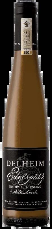 Delheim Edelspatz Riesling Botrytis 2021 – Dessertwein