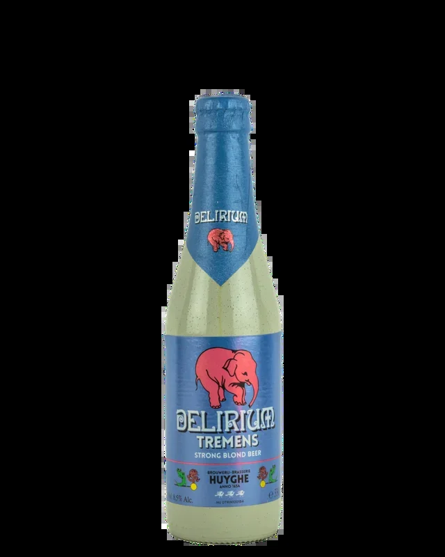 Delirium Tremens