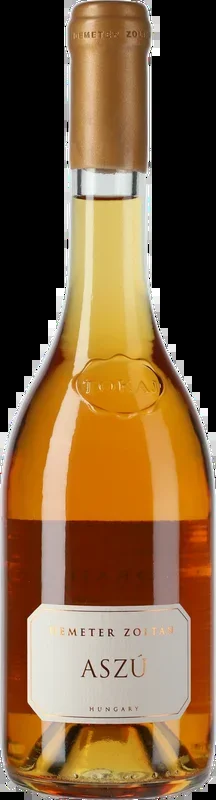 Demeter Zoltan: Tokaji Aszu 6 Puttonyos 2001