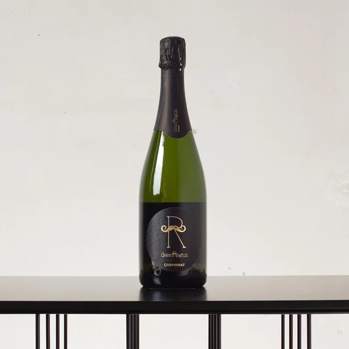 Descregut Reserva Corpinnat Brut nature 2022 – Can Descregut – 0,75l