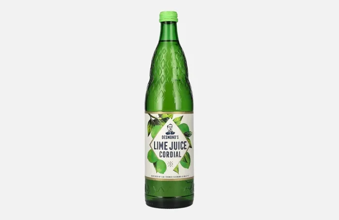 Desmond’s Lime Juice Cordial 0,75l
