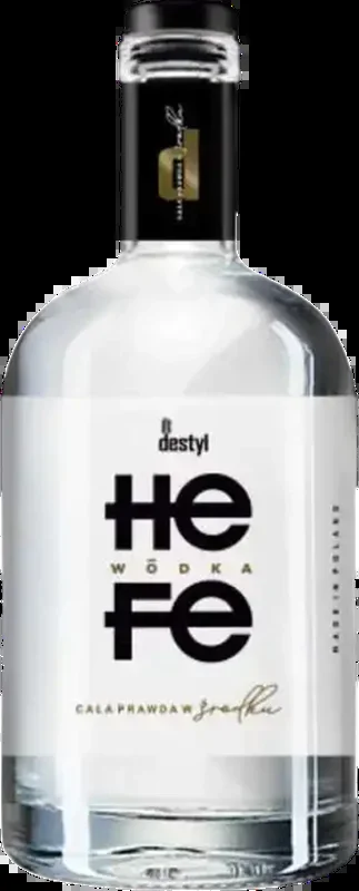 Destyl HeFe – aromatisierter Vodka