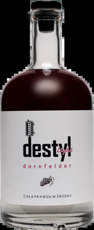 Destyl light Dornfelder – wine liqueur