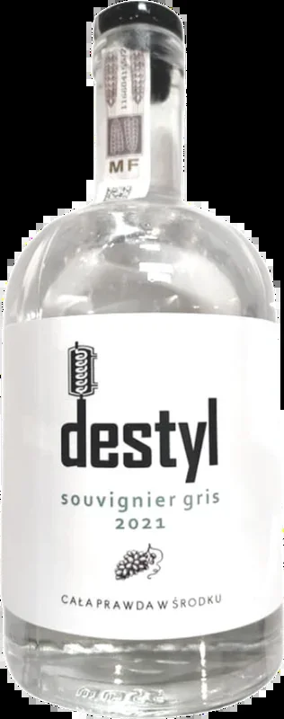Destyl Souvignier Gris 2021 – Grappa