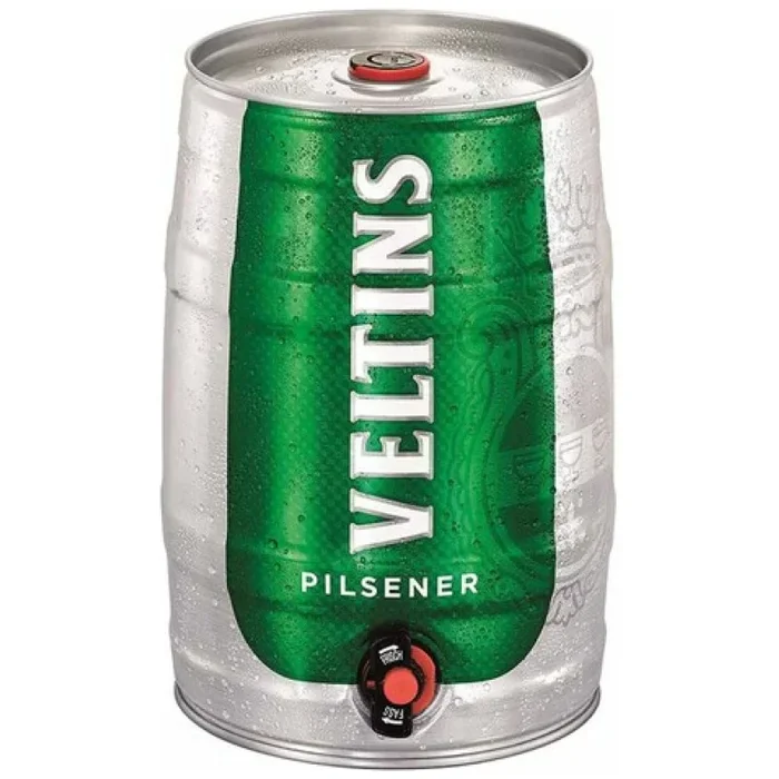 DEUTSCHLAND – VELTINS – PILSNER -Fass