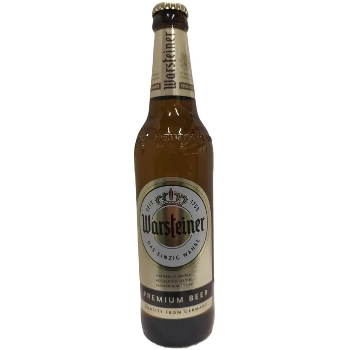 DEUTSCHLAND – WARSTEINER