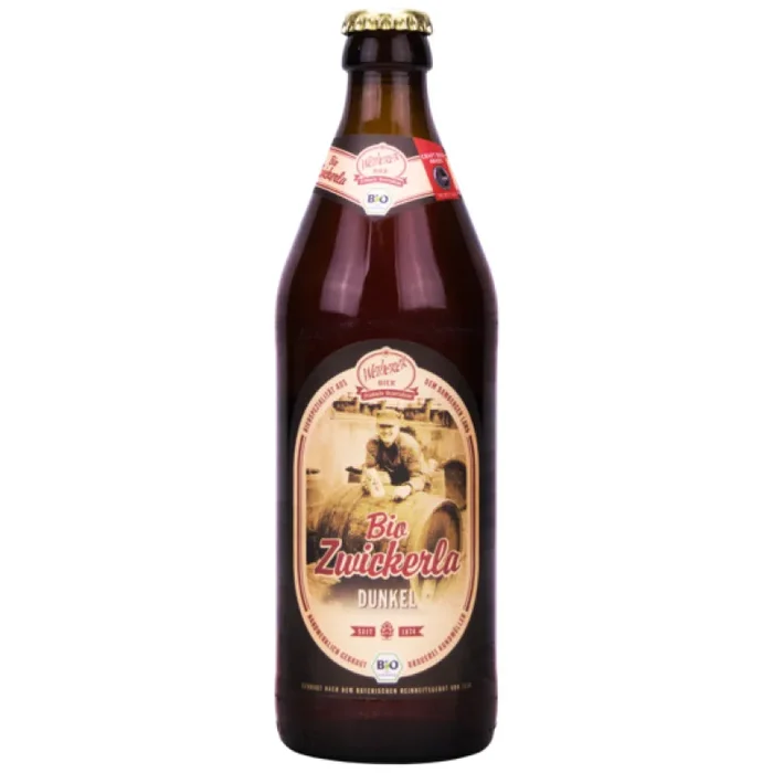 DEUTSCHLAND WEIHERER BIO ZWICKERLA DUNKEL Kellerbier