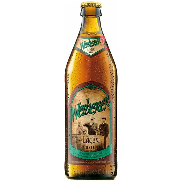 DEUTSCHLAND WEIHERER LAGER HELL