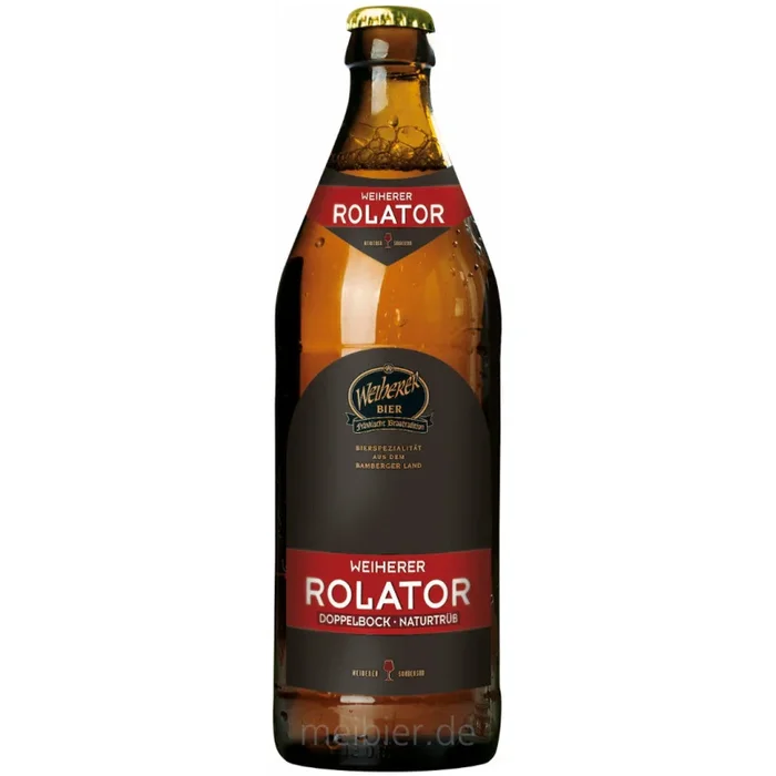 DEUTSCHLAND WEIHERER ROLATOR Doppelbock