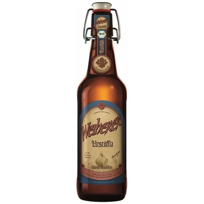 DEUTSCHLAND WEIHERER URSTÖFFLA Dunkles Lagerbier