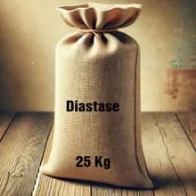 Diastasemalz Gerste 25kg-Sack ungeschrotet