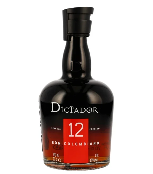 Dictador 12 Jahre Rum