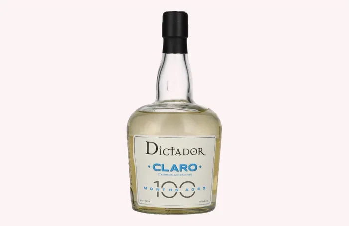 Dictador CLARO 100 Months Aged Spirit Drink 40% Vol. 0,7l