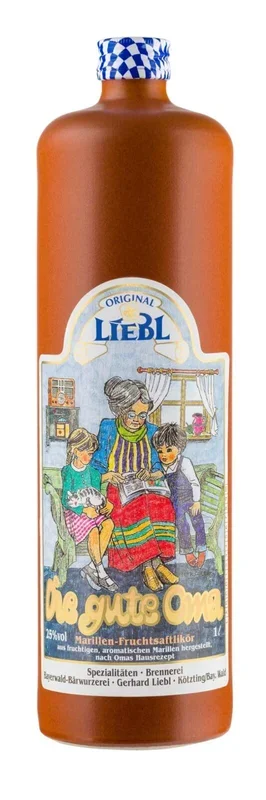Die gute Oma 25%vol.