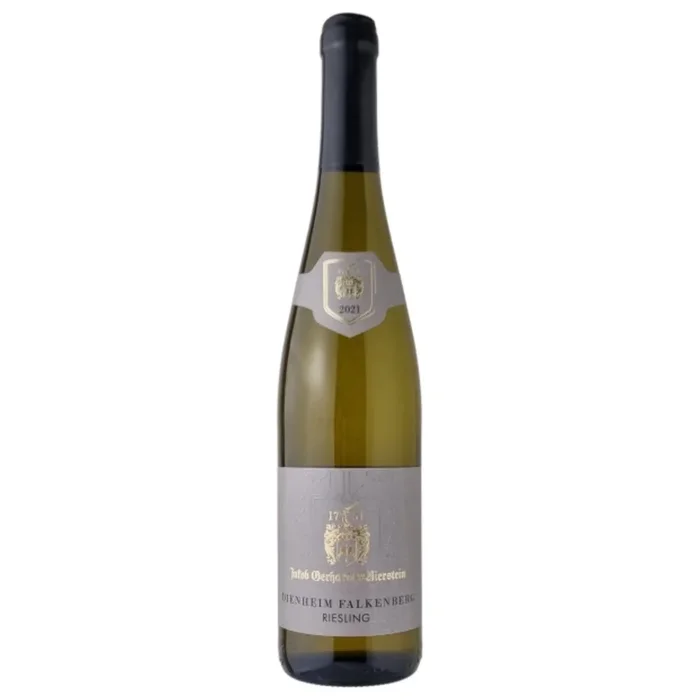 Dienheimer Falkenberg Riesling trocken – Lagenwein Jakob Gerhardt