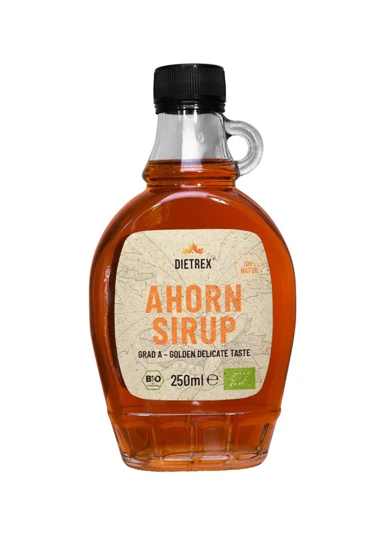Dietrex Bio Ahornsirup Grade A