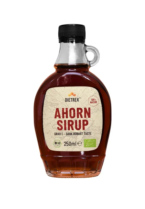 Dietrex Bio Ahornsirup Grade C