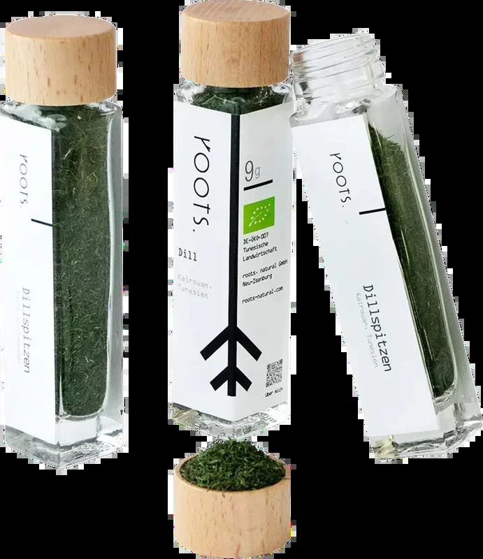 Dill tips organic