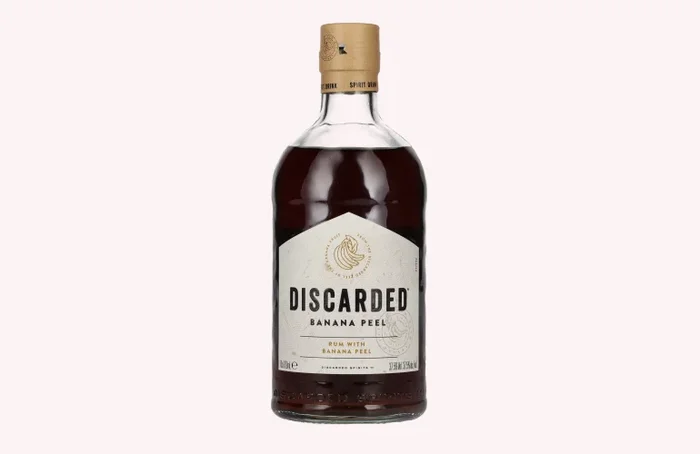 Discarded BANANA PEEL Spirit Drink 37,5% Vol. 0,7l