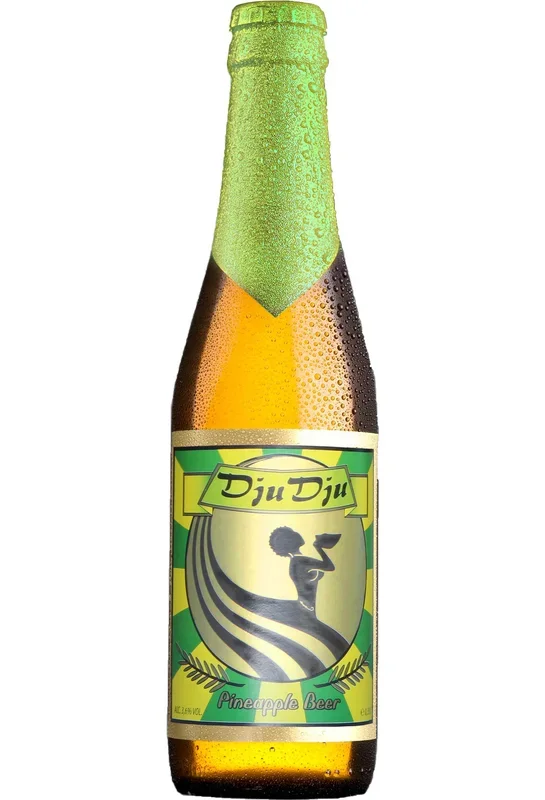 Dju Dju Pineapple Beer 0,33 l Mw