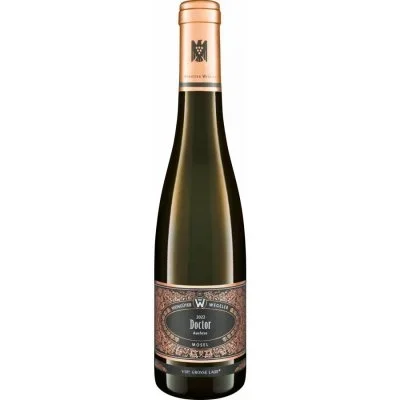 Doctor Riesling Auslese 2022 0,375l – Weingüter Wegeler