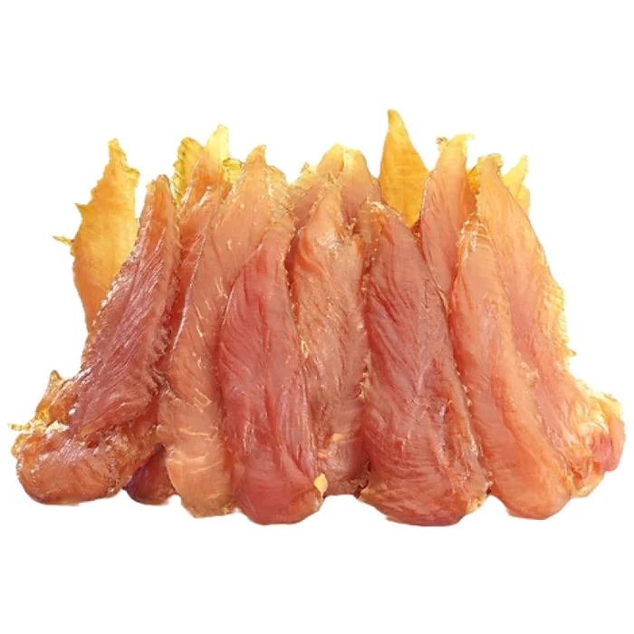 Dog Treats CHICKEN BREAST FILLET SOFT SLICE 500g