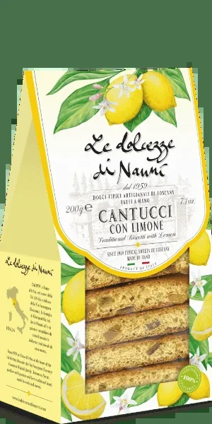 Dolcezze di Nanni Cantucci al Limone