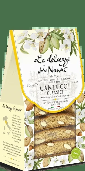 Dolcezze di Nanni Cantucci Classici 200g