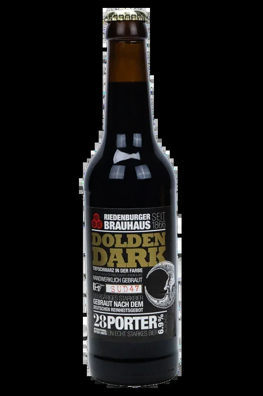 Dolden Dark – Porter