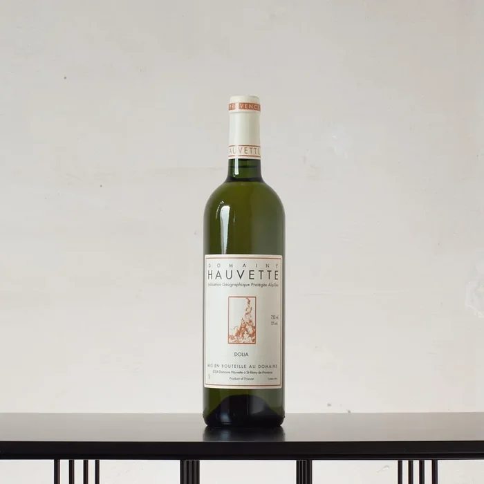 Dolia Vin de Pays des Alpilles blanc 2017 – Domaine Hauvette – 0,75