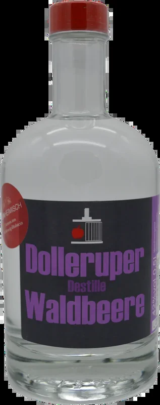 Dollerup forest berry brandy