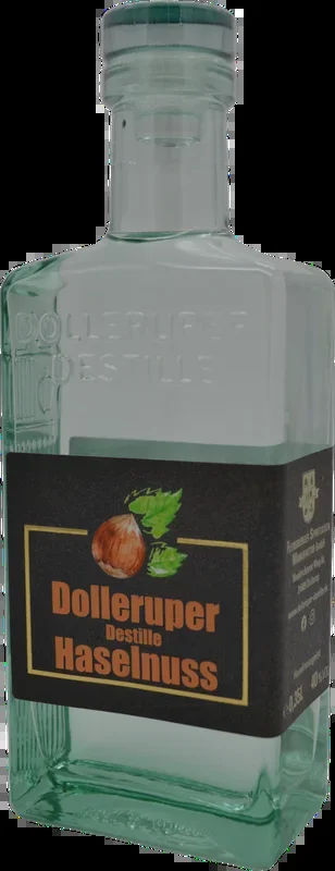 Dolleruper Haselnussgeist