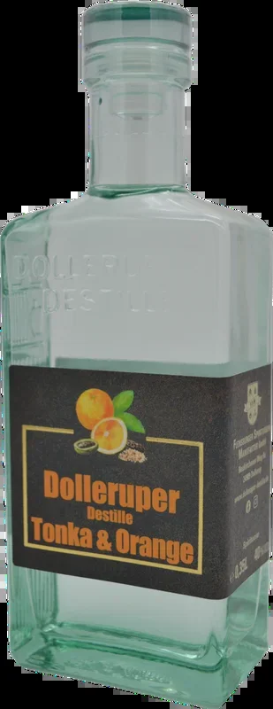 Dolleruper Tonka & Orange – Spirituose