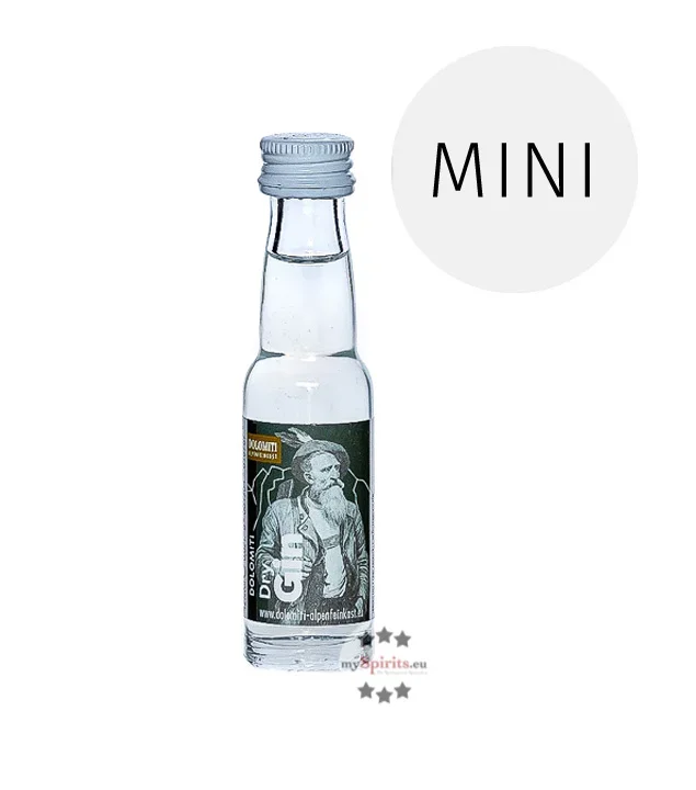 Dolomiti Dry Gin Dolomitenmann 2cl