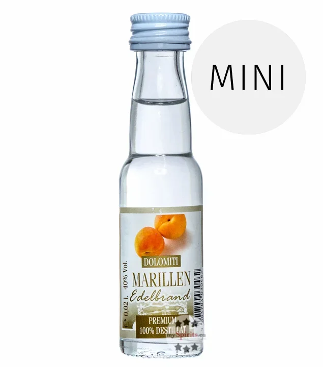 Dolomiti Marillen Edelbrand 2cl
